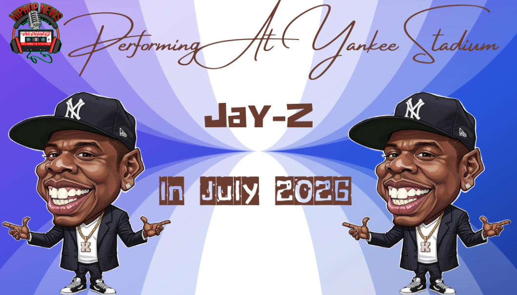 Jay Z Will Be Performing At Yankee Stadium