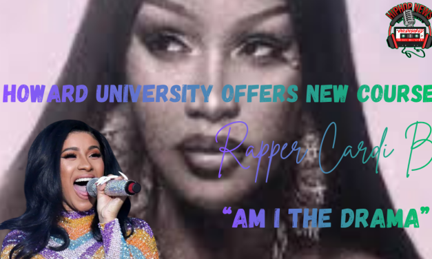 Rapper Cardi B Gets A Class About Her At HBCU