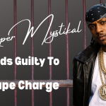Rapper Mystikal Pleads Guilty To Rape Charges