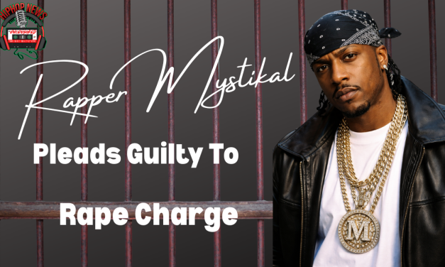 Rapper Mystikal Pleads Guilty To Rape Charges