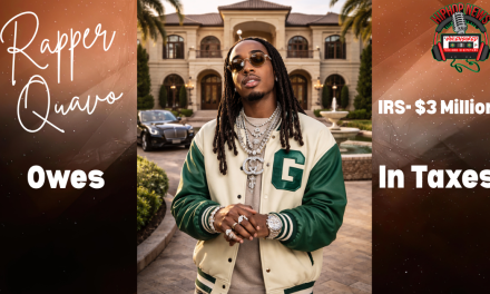 Rapper Quavo Owes The IRS $3M