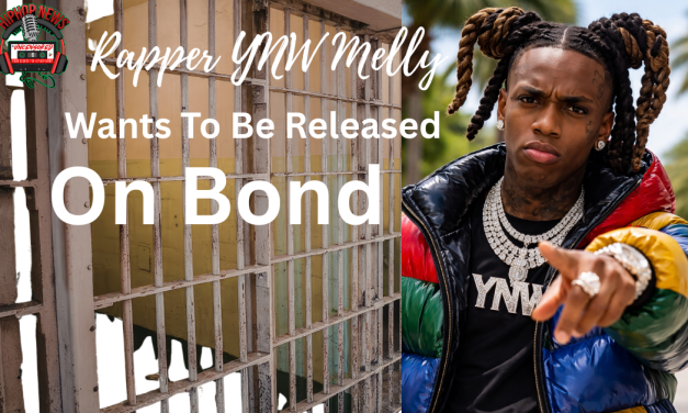 Rapper YNW Melly Is Having Issues Being Incarcerated
