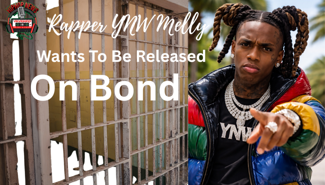 Rapper YNW Melly Is Having Issues Being Incarcerated