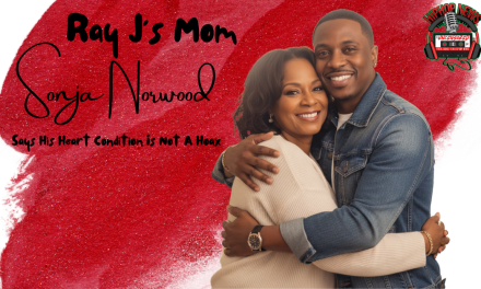 Ray J’s Mother Speaks Out About His Diagnosis