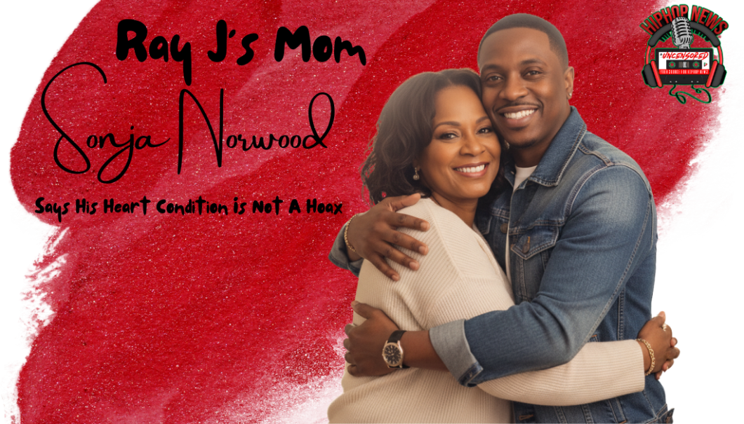 Ray J’s Mother Speaks Out About His Diagnosis