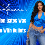 Singer Rihanna’s Home Hit By Gunfire