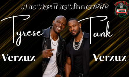Who Won The Verzuz Between Tyrese And Tank?