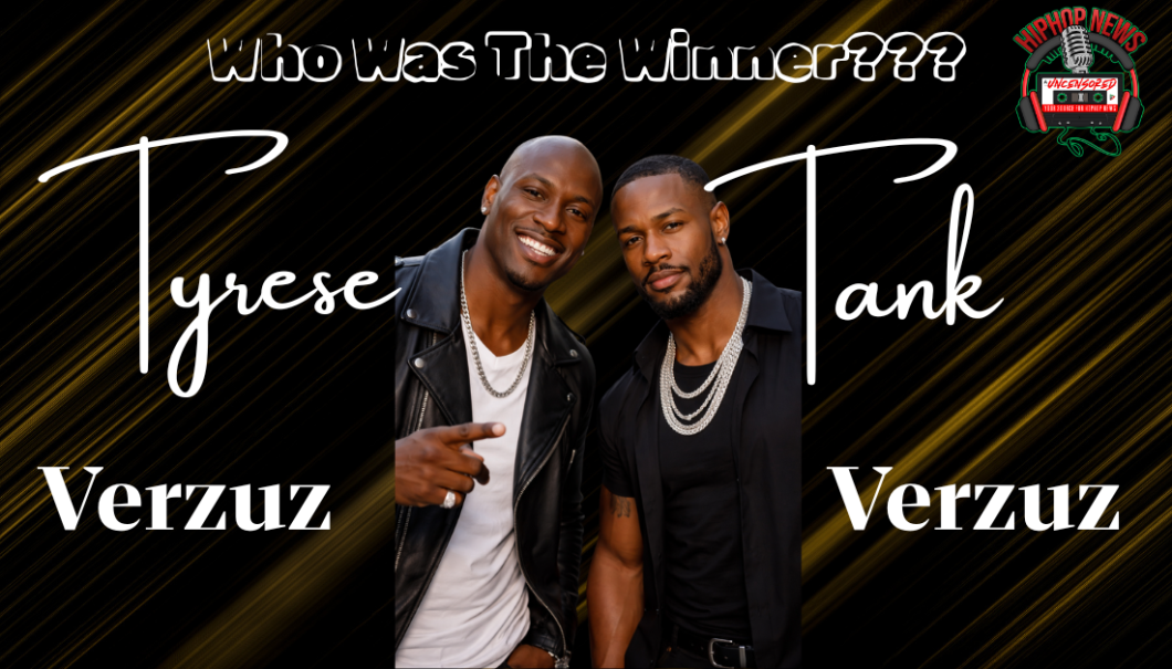 Who Won The Verzuz Between Tyrese And Tank?