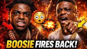 boosie vs kodak beef
