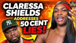 Clarrisa vs 50 cent