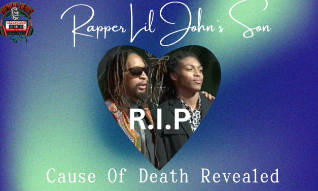 Shocking Details Of Rapper Lil John’s Son’s Death