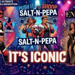 TLC, Salt-N-Pepa, and En Vogue are Hitting the Road on the ‘It’s Iconic’ Summer Tour!