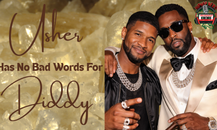 Usher’s Surprising Stand On Diddy’s Legacy