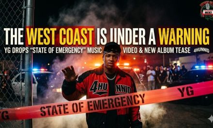 YG Warns West Coast of ‘State of Emergency’