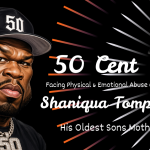 Rapper 50 Cent Ex-GF Accuses Him Of Abuse
