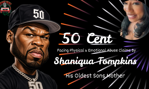 Rapper 50 Cent Ex-GF Accuses Him Of Abuse