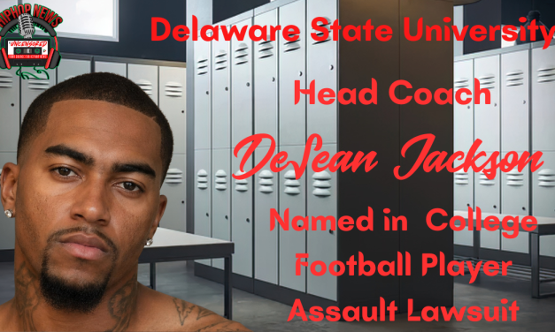 Former Eagle DeSean Jackson Is Named In A Lawsuit