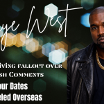 Kanye Still Receiving Fallout For Comments On Jewish People