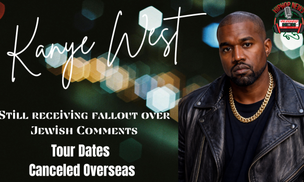 Kanye Still Receiving Fallout For Comments On Jewish People