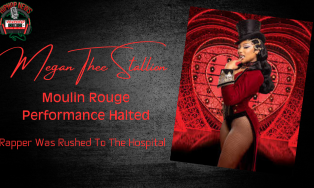 Rapper Megan Thee Stallion Was Hospitalized