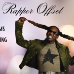 Rapper Offset Back On Stage After Being Shot