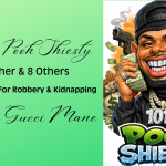 Pooh Shiesty & His Dad Were Arrested For Kidnapping Gucci Mane