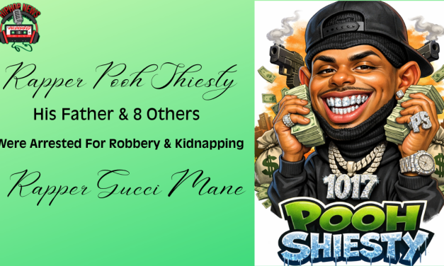 Pooh Shiesty & His Dad Were Arrested For Kidnapping Gucci Mane