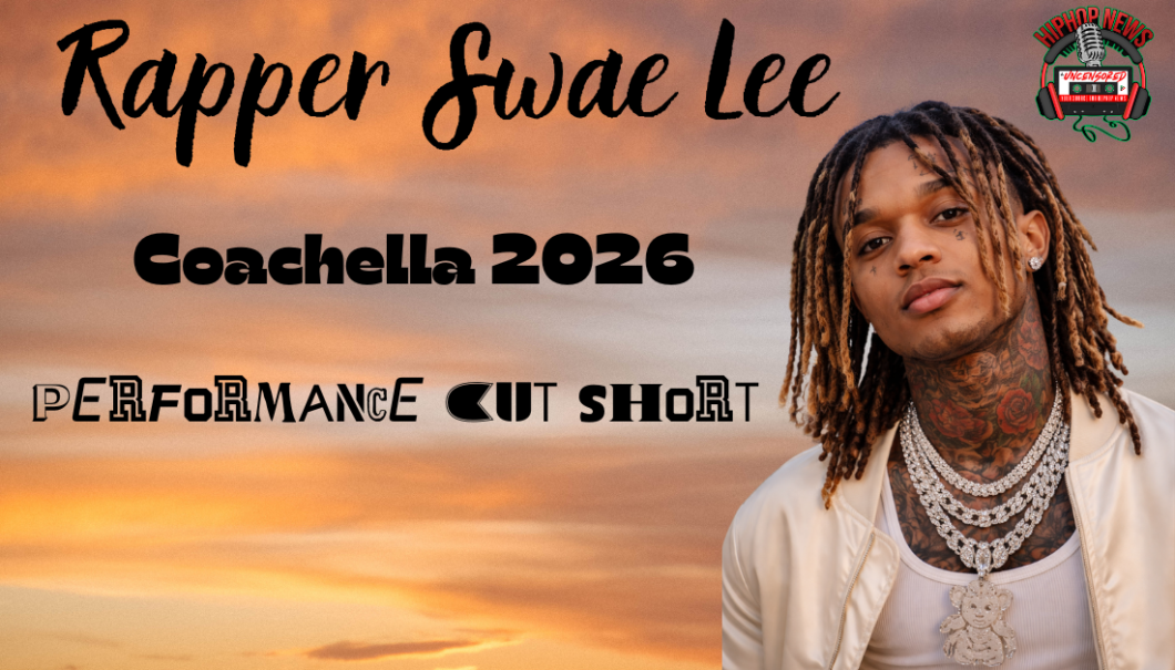 Swae Lee’s Coachella Performance Was Cut Short