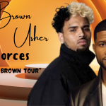 Superstars Chris Brown And Usher Are Going On Tour