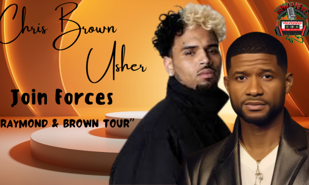 Superstars Chris Brown And Usher Are Going On Tour
