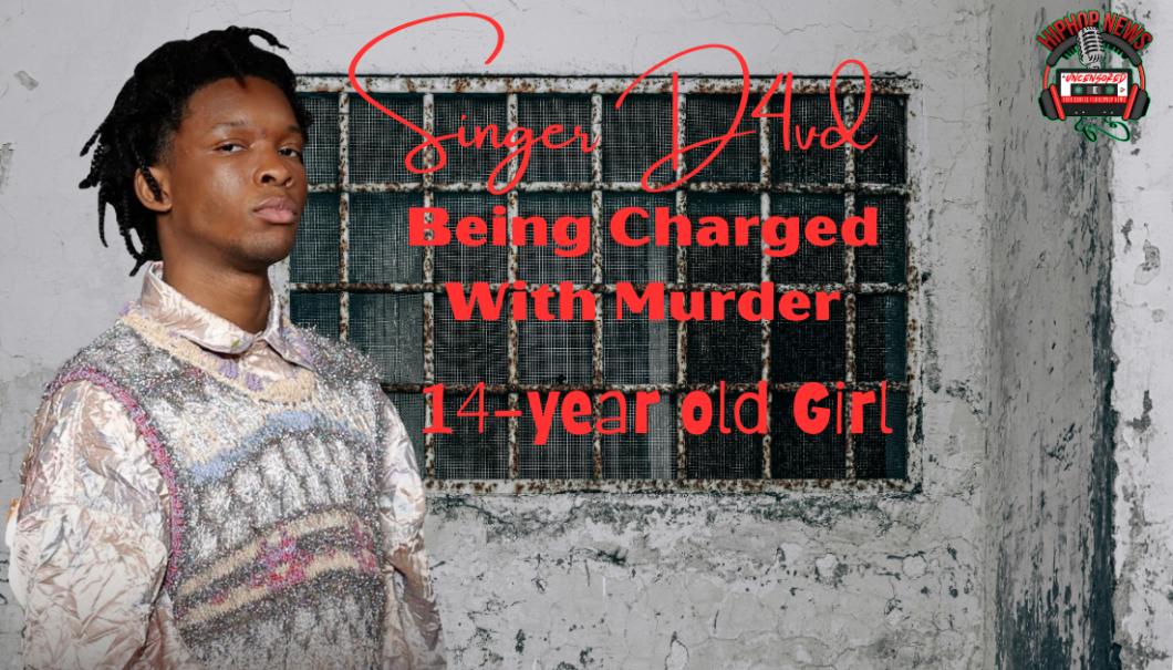 US Singer D4vd Arrested For Murder Of Teen Girl