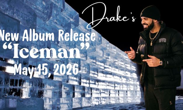 Drake Reveals Iceman Release Date