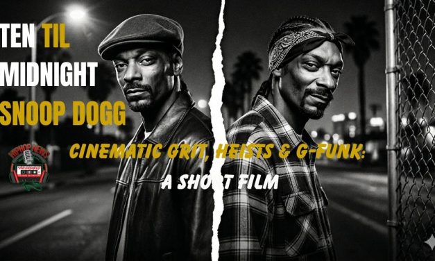 Snoop Dogg Returns with Cinematic Grit in ‘Ten Til Midnight’