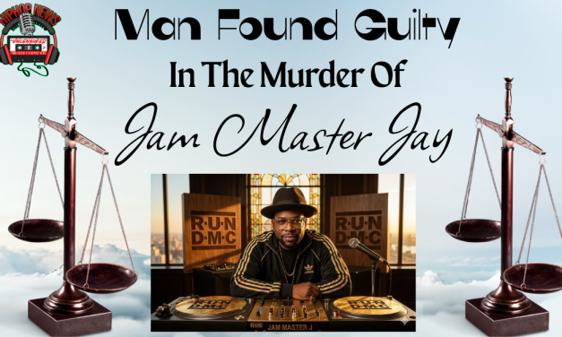 Man Pleads Guilty To The Murder Of Jam Master J Murder