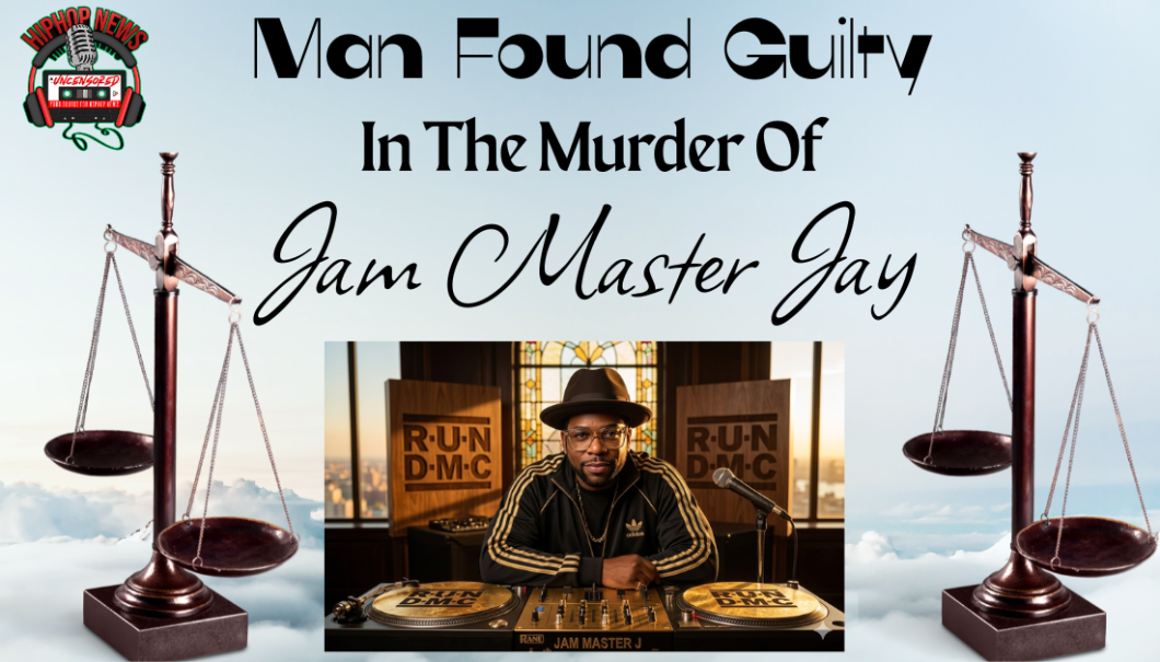 Man Pleads Guilty To The Murder Of Jam Master J Murder