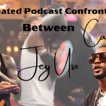 Rapper Cam’ron Was Attacked By WWE Wrestler Jey Uso