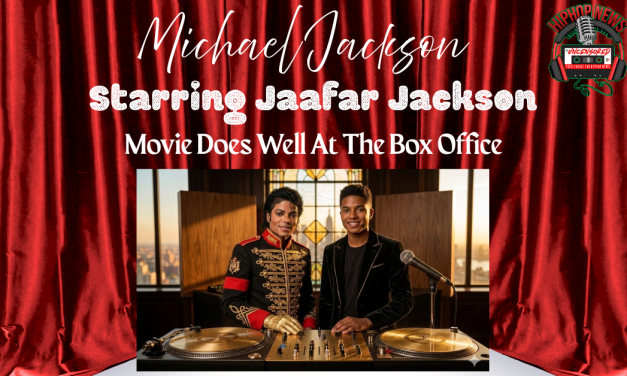 Michael Jackson Movie Has Epic Debut In The Theatres
