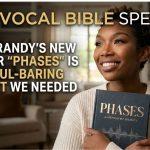 Brandy Debuts Her Soul In New Memoir ‘Phases’