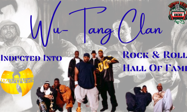 Wu-Tang Clan Inducted Into Rock And Roll Hall Of Fame