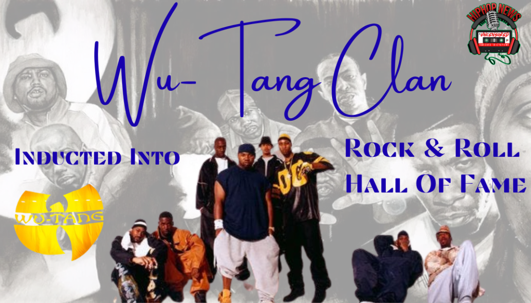 Wu-Tang Clan Inducted Into Rock And Roll Hall Of Fame