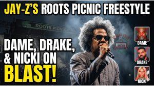JAYZ at roots picnic