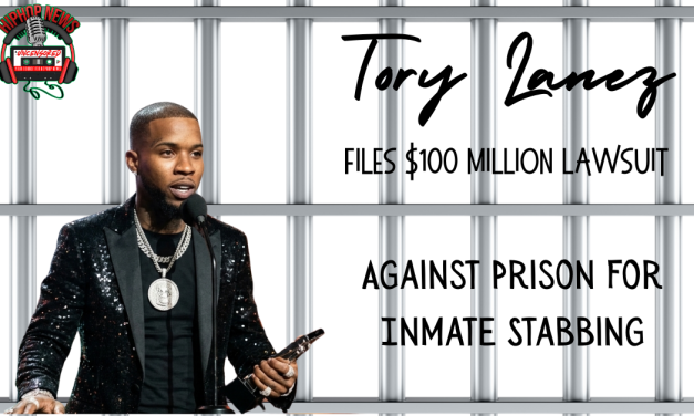 Torey Lanez Filed A $100 M Lawsuit Against The Prison System