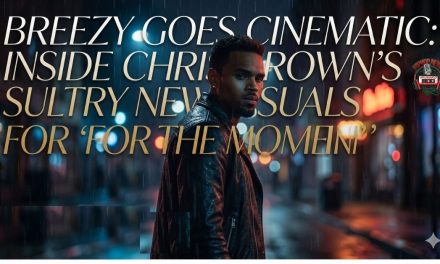 Chris Brown Delivers Sultry ‘For The Moment’