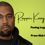 Kanye West Is Being Sued By Web Designer