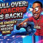 Ludacris Brings The Energy With New Song, ‘Pull Over’