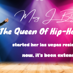 Mary J Blige Started Her Las Vegas Residency