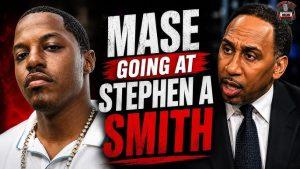 Mase vs stephen a smith