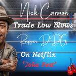 Nick Cannon And DDG Trade Blows