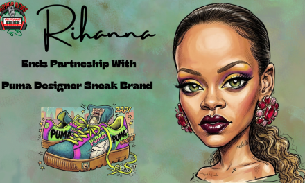 Rihanna Ends Partnership With Puma