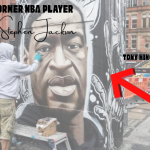 Stephen Jackson Responds To Joke About George Floyd